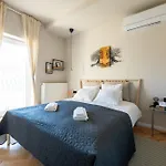 Budapest Central Sky Spa Penthouse