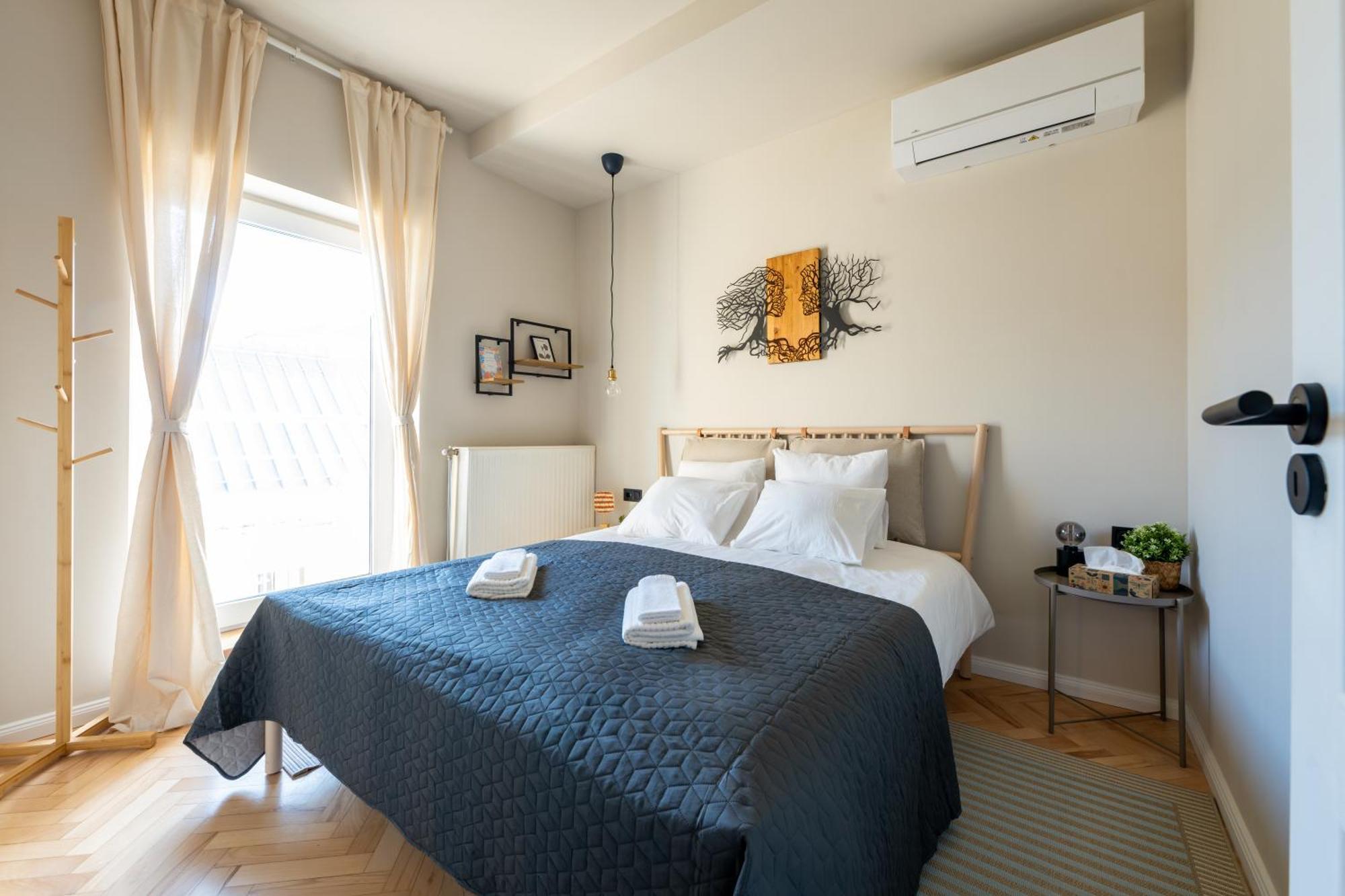 Appartement Sky Penthouse Boedapest