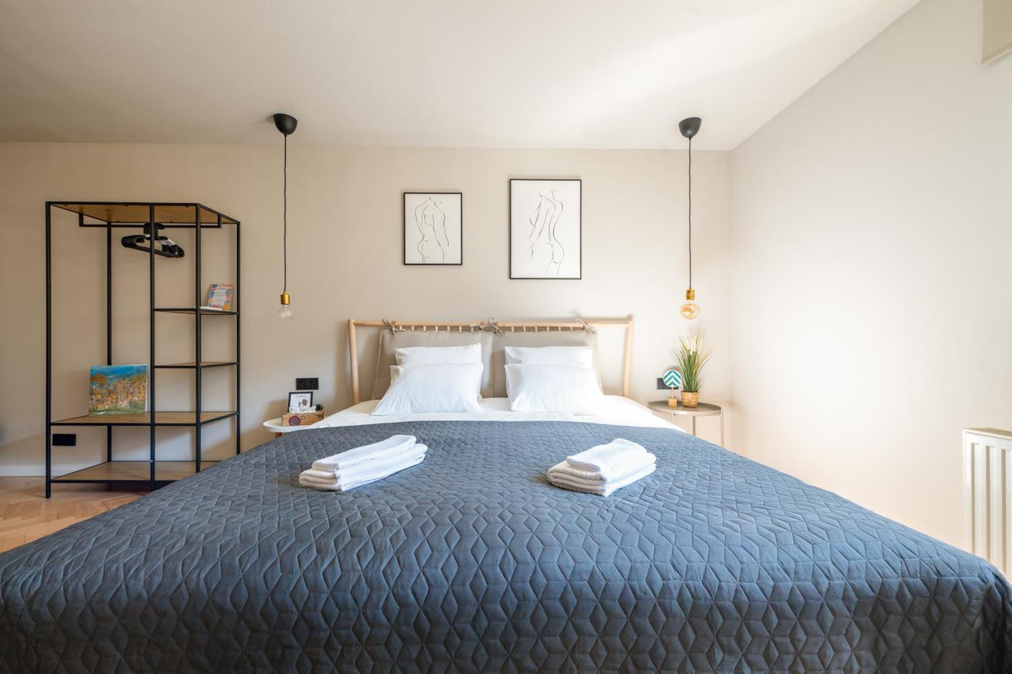 Sky Penthouse Lejlighed Budapest