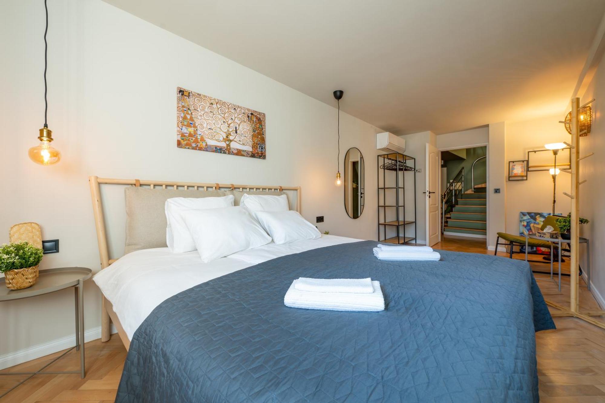 Sky Penthouse Lejlighed Budapest