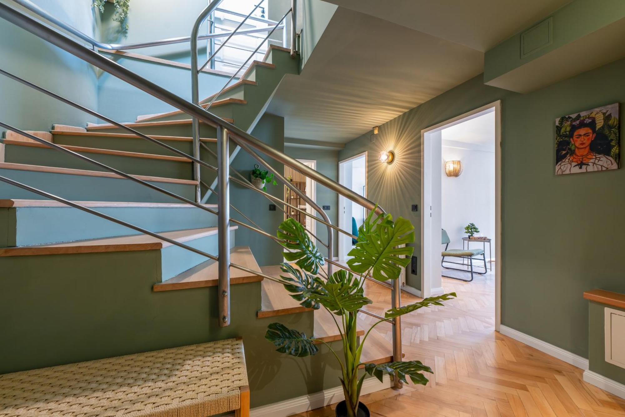 Sky Penthouse Lejlighed Budapest